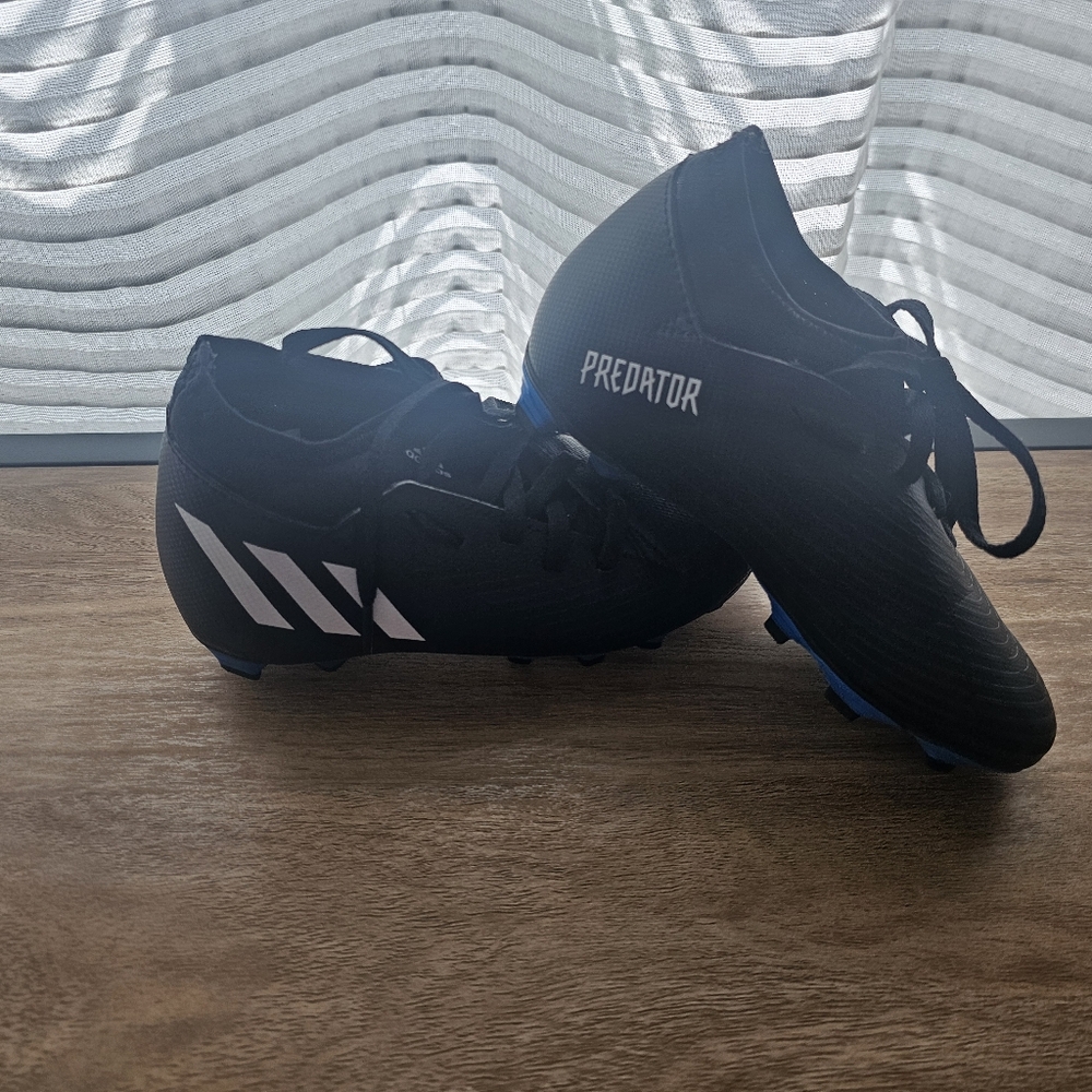 Adidas Boys Soccer Cleats sz 12K